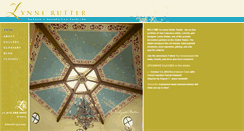 Desktop Screenshot of lynnerutter.com
